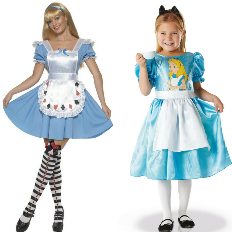 Inspirations Carnaval Alice au pays des merveilles Le blog de VegaooParty